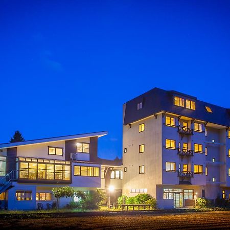 Schole Hakuba Hotell Exteriör bild