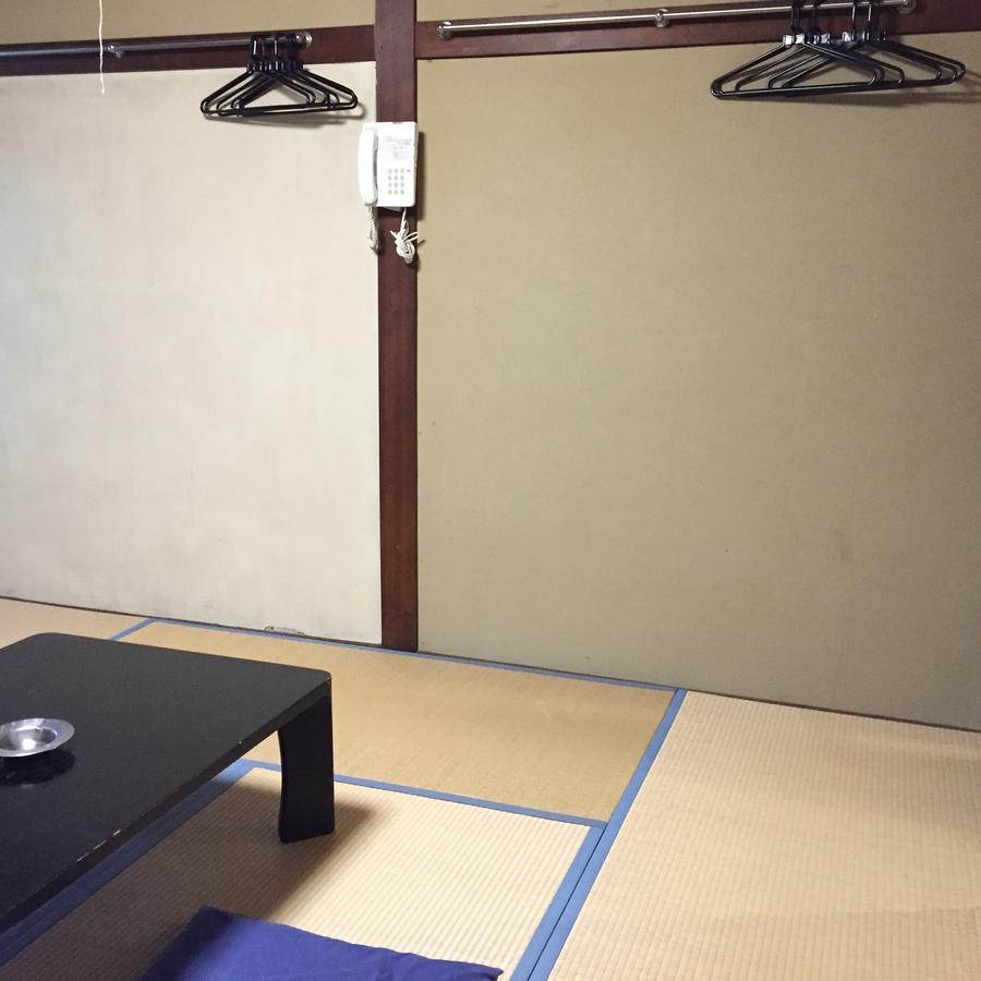 Schole Hakuba Hotell Exteriör bild