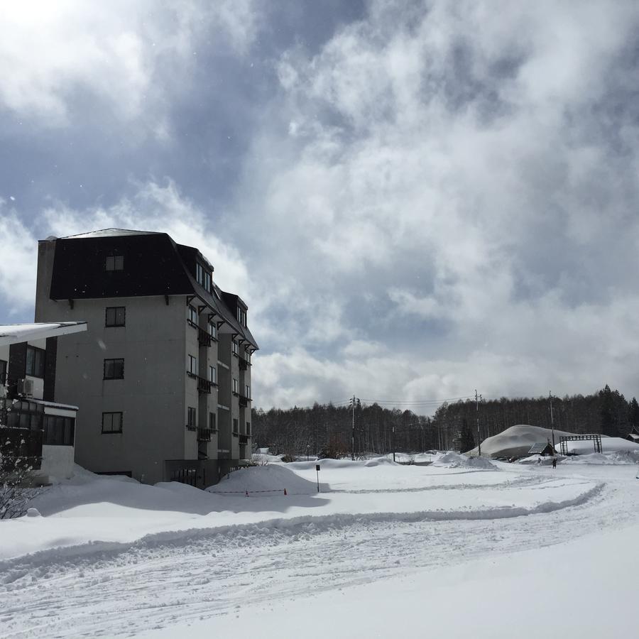 Schole Hakuba Hotell Exteriör bild