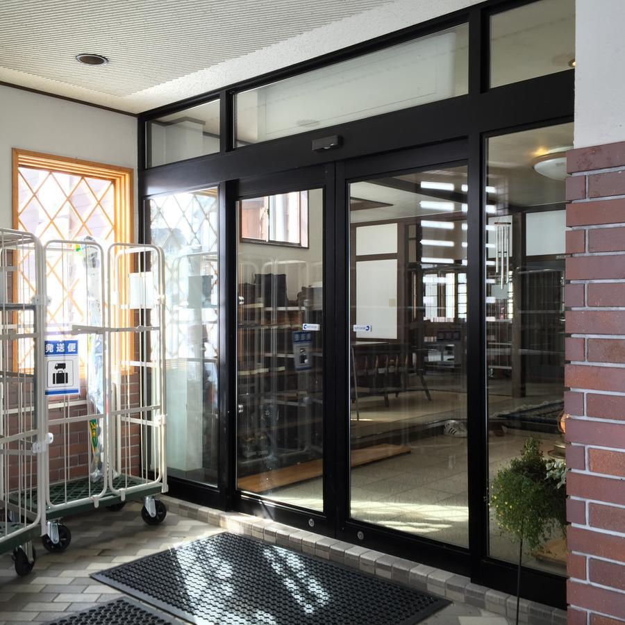 Schole Hakuba Hotell Exteriör bild