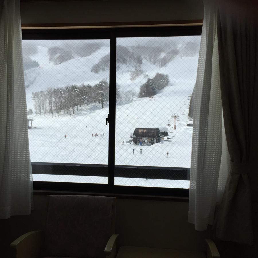 Schole Hakuba Hotell Exteriör bild