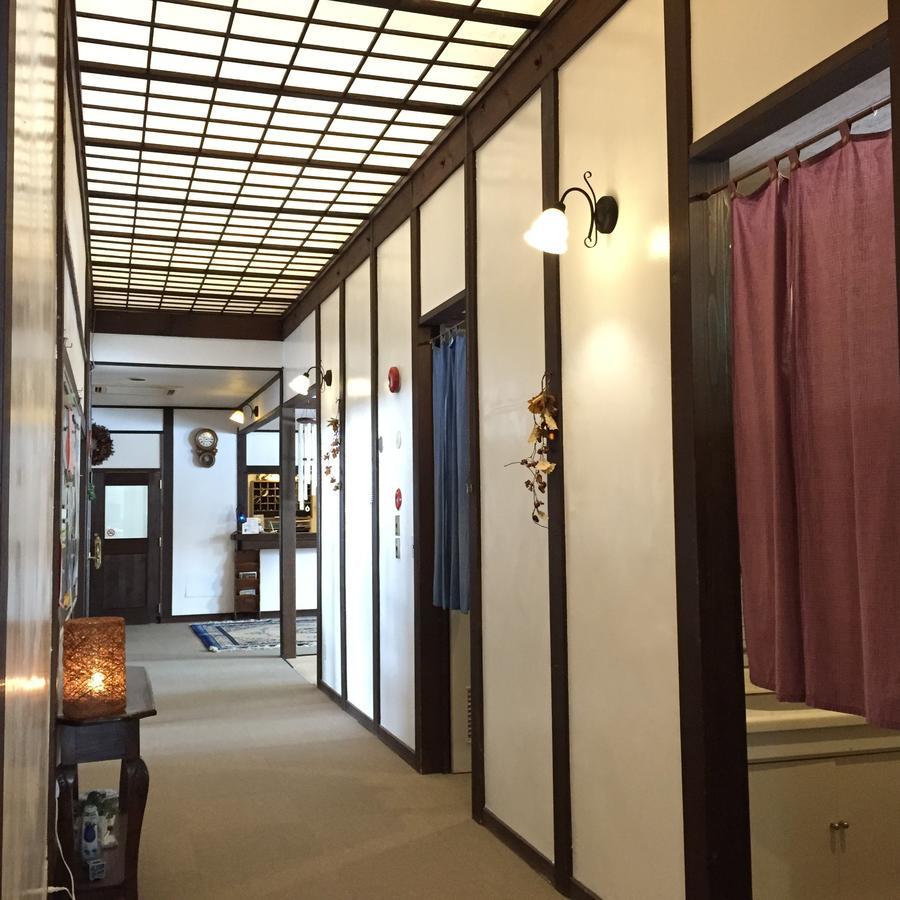 Schole Hakuba Hotell Exteriör bild