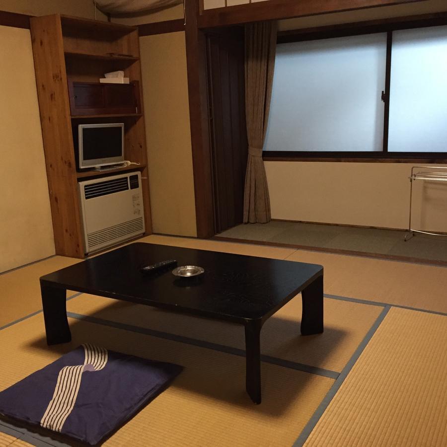 Schole Hakuba Hotell Exteriör bild