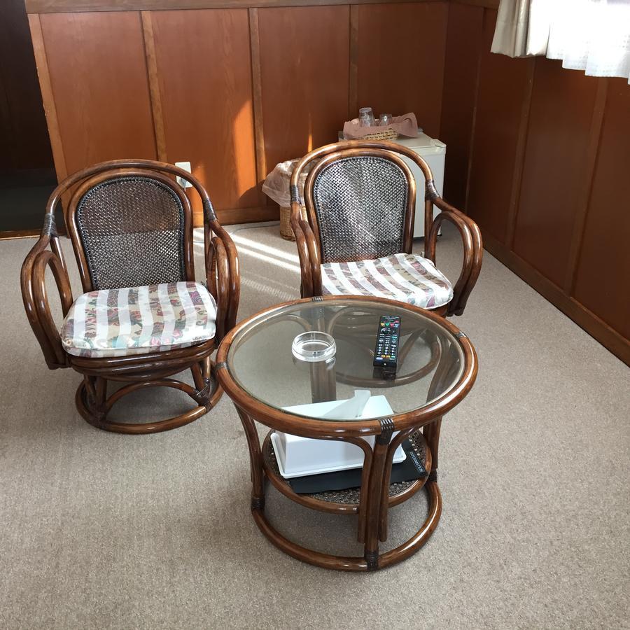 Schole Hakuba Hotell Exteriör bild