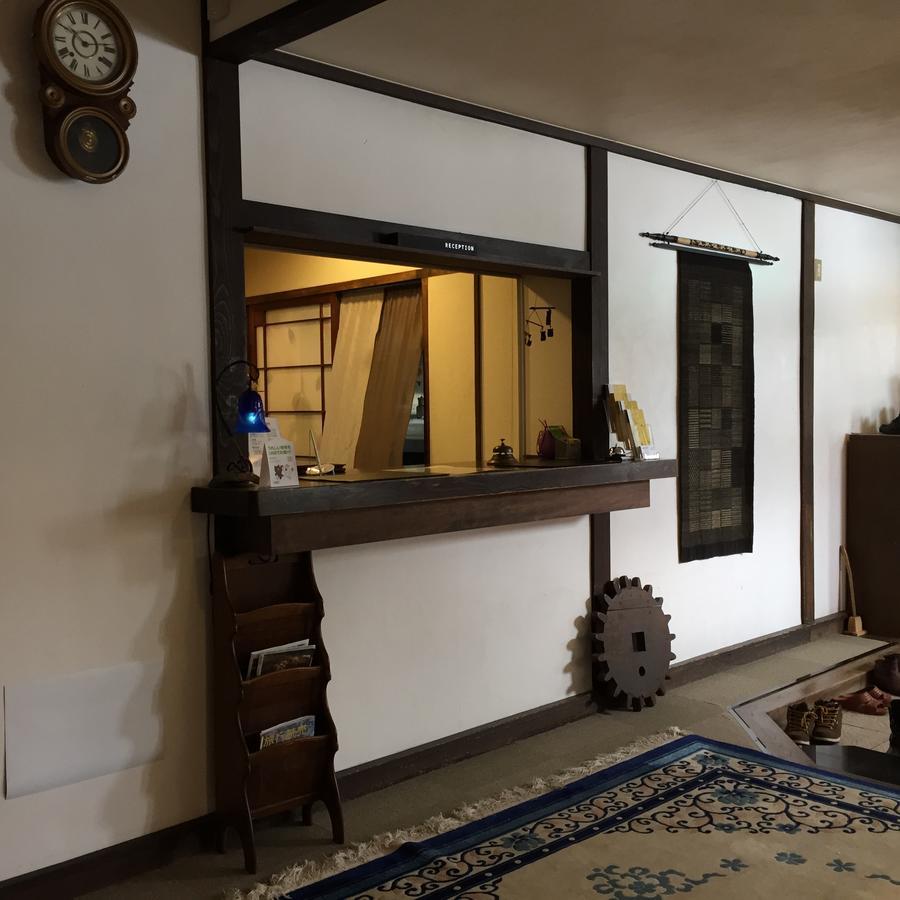 Schole Hakuba Hotell Exteriör bild