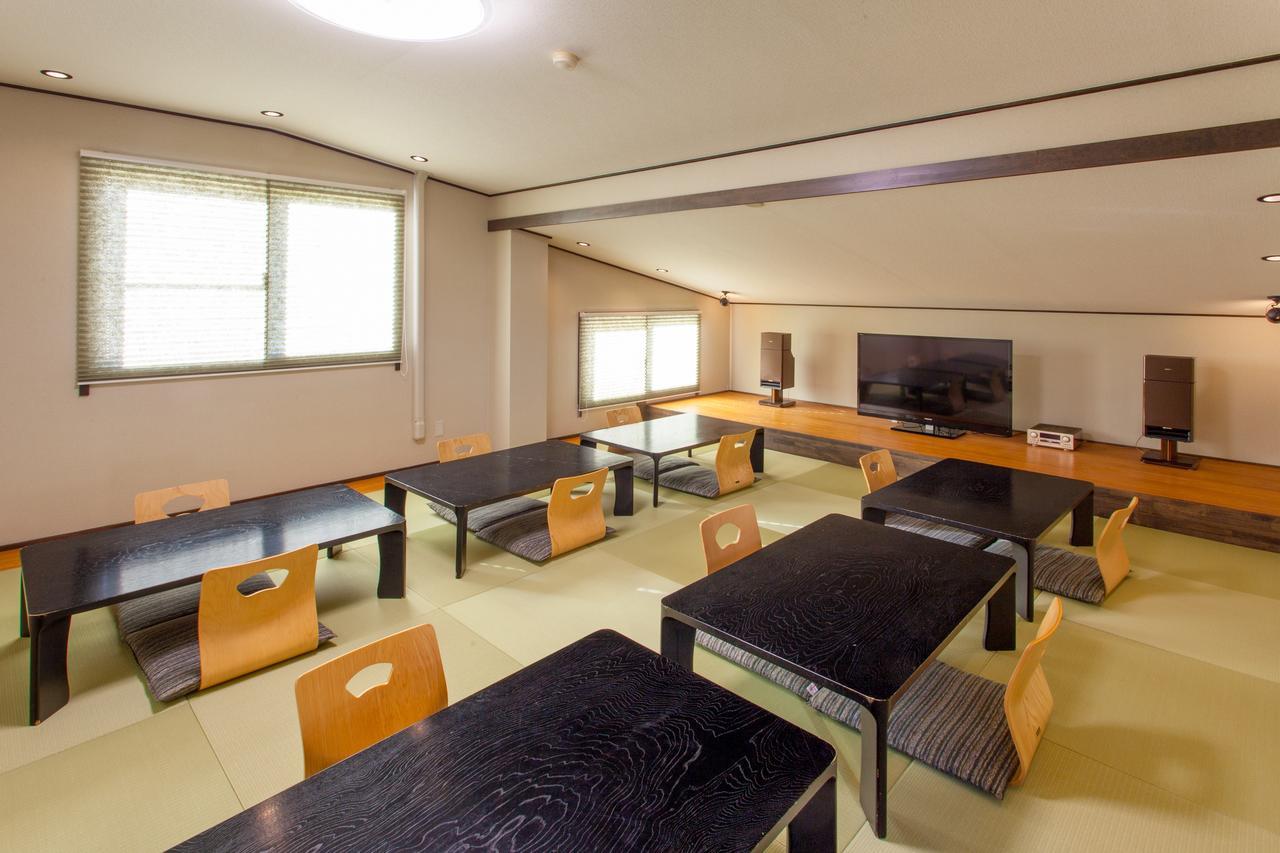 Schole Hakuba Hotell Exteriör bild