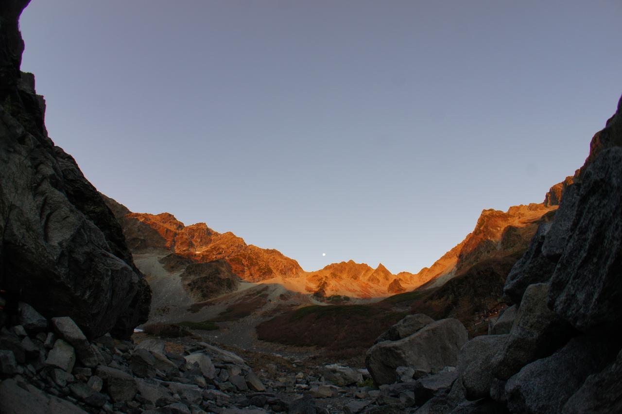 Schole Hakuba Hotell Exteriör bild