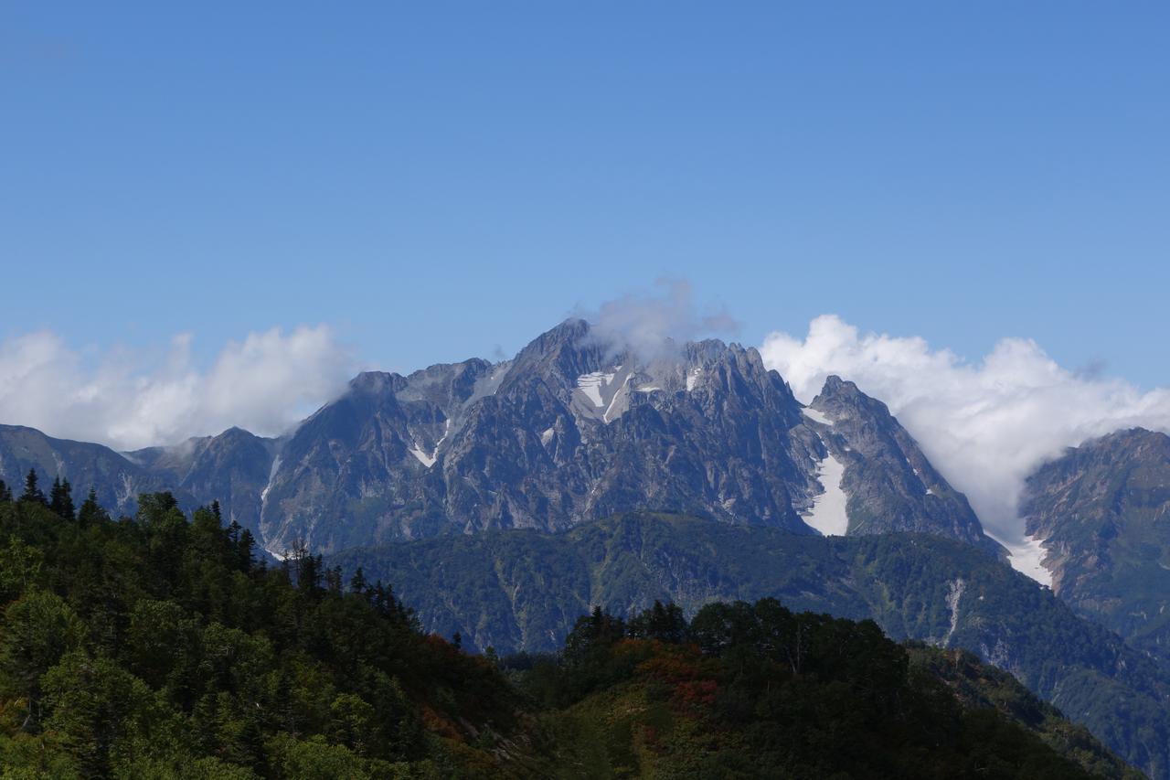 Schole Hakuba Hotell Exteriör bild