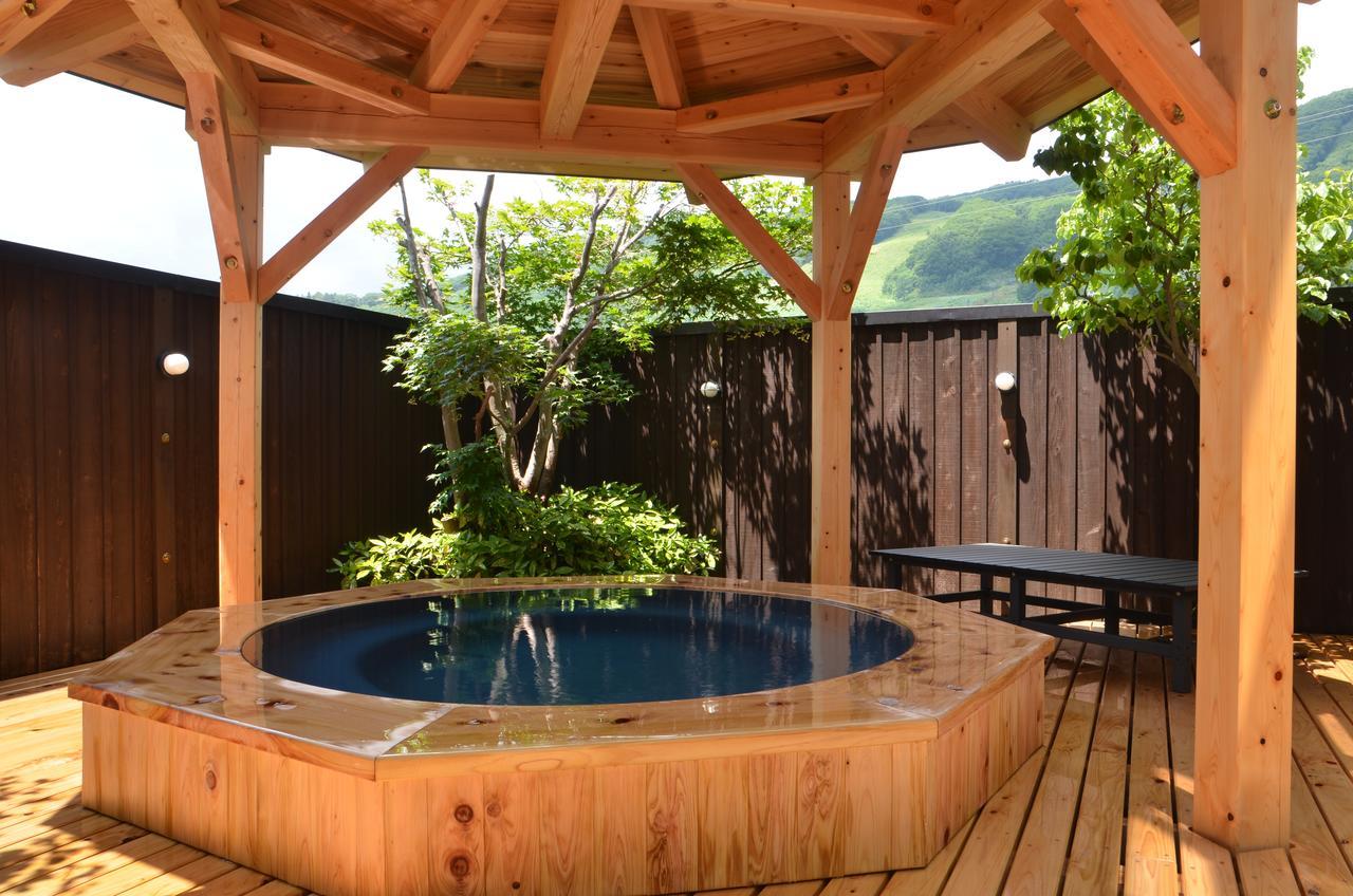 Schole Hakuba Hotell Exteriör bild